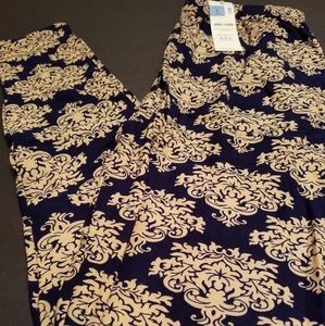 Super soft print leggings